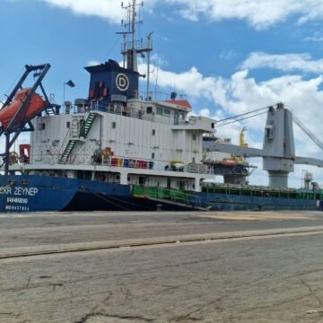 Marruecos detrás de la extracción y trafico de arena saharaui