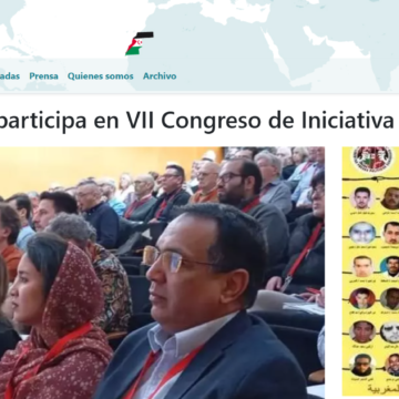 zsdfgh Desde Sahara Press Service: actividad institucional y solidaridad internacional (29 de marzo de 2026)