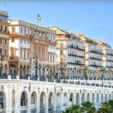 Argelia y el equilibrio estratégico en el Magreb: autonomía, energía y geopolítica