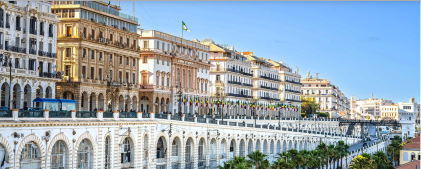 Argelia y el equilibrio estratégico en el Magreb: autonomía, energía y geopolítica