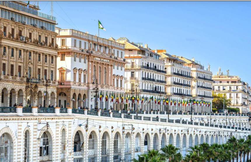 Argelia y el equilibrio estratégico en el Magreb: autonomía, energía y geopolítica