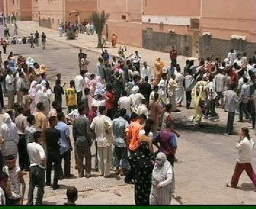 Territorios Ocupados - Memoria histórica