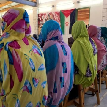 SÁHARA OCCIDENTAL | La mujer saharaui: clave para entender la resistencia y la organización del pueblo saharaui