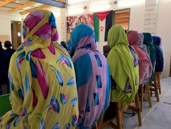 SÁHARA OCCIDENTAL | La mujer saharaui: clave para entender la resistencia y la organización del pueblo saharaui