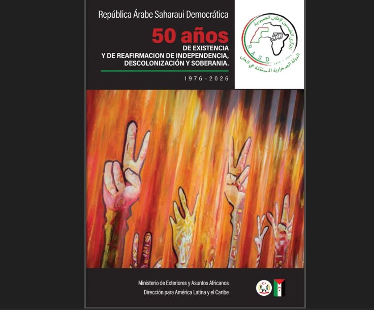 50anosRASD Sáhara Occidental: una guía para entender los 50 años de la República Saharaui