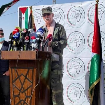 Sáhara Occidental: el discurso de Ghali leído y comentado, claves del 50 aniversario de la RASD