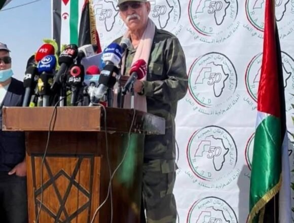 Sáhara Occidental: el discurso de Ghali leído y comentado, claves del 50 aniversario de la RASD