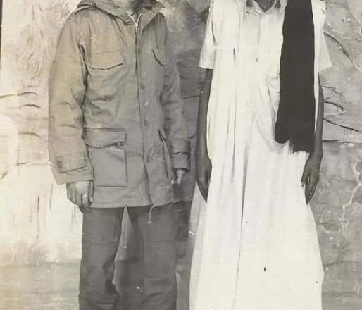 Christian, el saharaui: cuando la identidad se elige