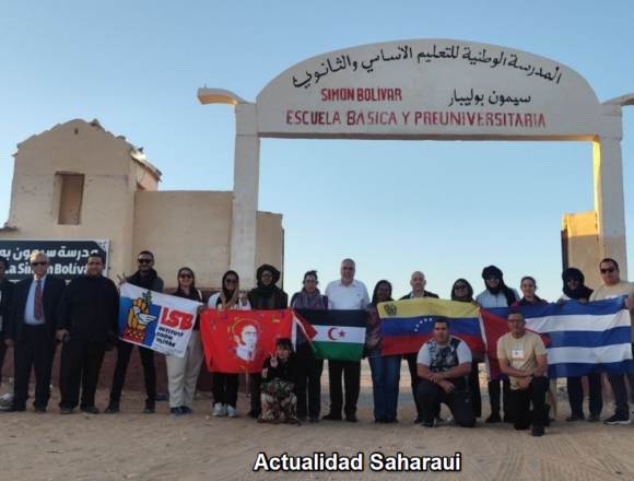 Noticias del Sáhara Occidental hoy (13 de abril de 2026)