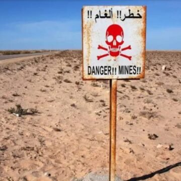 Sáhara Occidental, el territorio sembrado de minas que el mundo sigue ignorando