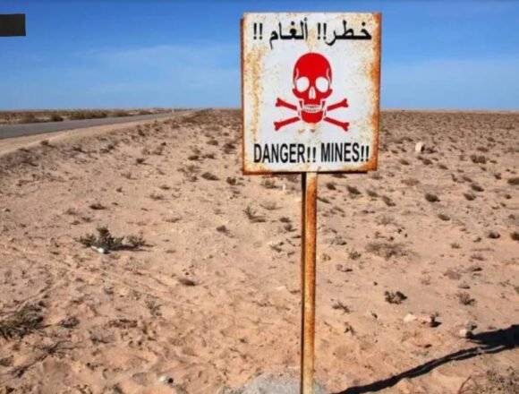 Sáhara Occidental, el territorio sembrado de minas que el mundo sigue ignorando