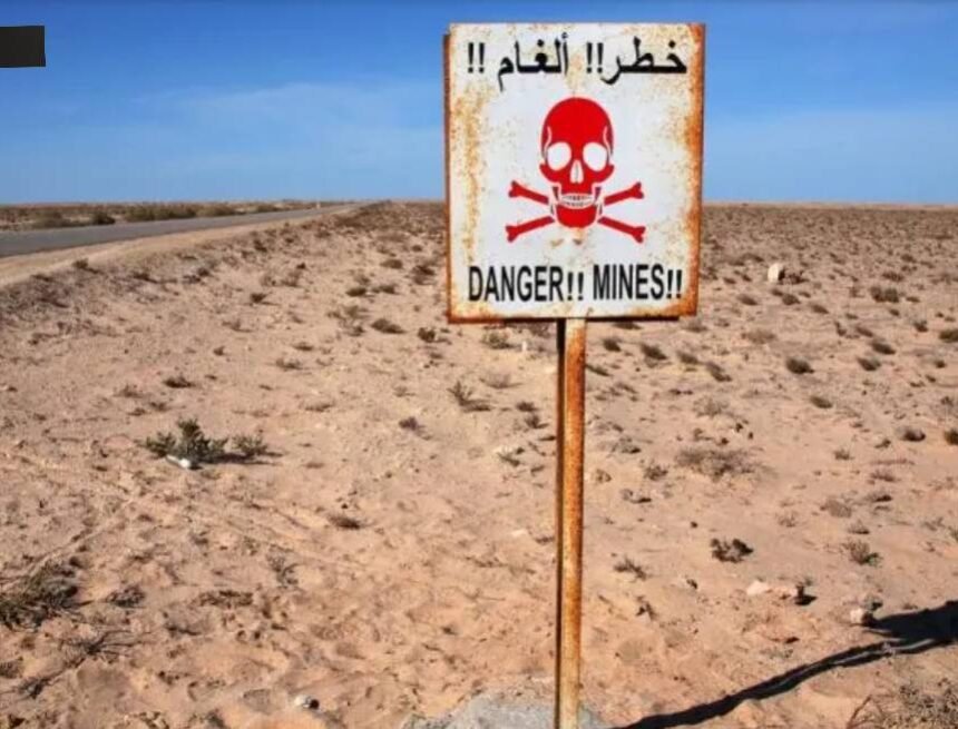 Sahara occidental : un territoire miné que le monde continue d’ignorer