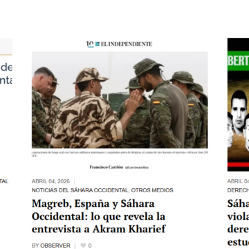 ASDCFXVBN Sáhara Occidental: lo que hay que saber hoy (4 de abril de 2026)