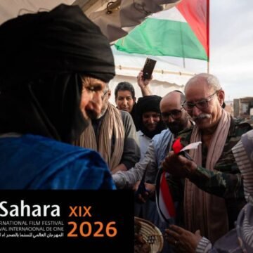 FiSahara 2026 arranca en Ausserd con el pueblo saharaui como protagonista