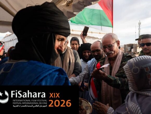 FiSahara 2026 arranca en Ausserd con el pueblo saharaui como protagonista