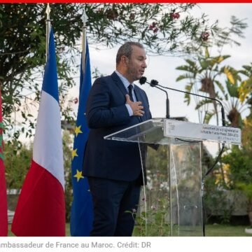 Francia da un paso más en el Sáhara Occidental: visita oficial a El Aaiún ocupada