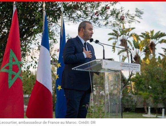 Francia da un paso más en el Sáhara Occidental: visita oficial a El Aaiún ocupada