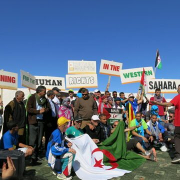 Sáhara Occidental: la exclusión de los saharauis de la regularización en España refuerza su situación de invisibilidad jurídica