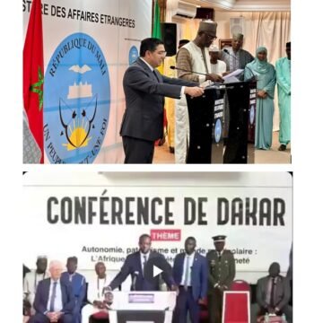 MaliSenegal Sáhara Occidental: reconocimiento internacional y presiones, las señales que marcan la batalla diplomática de Marruecos en África