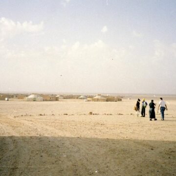 Sáhara Occidental: los datos que confirman el impacto de los drones sobre la población civil