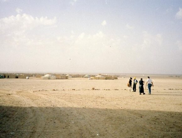 Sáhara Occidental: los datos que confirman el impacto de los drones sobre la población civil