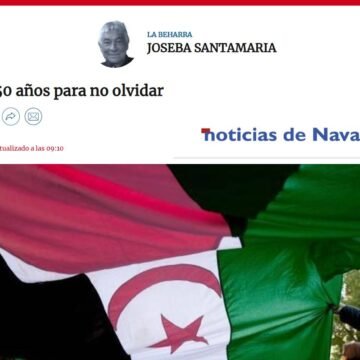 Sáhara Occidental: 50 años de la RASD y una lucha que sigue vigente