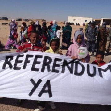 ReferendumYA ¿Por qué no se ha hecho el referéndum en el Sáhara Occidental?