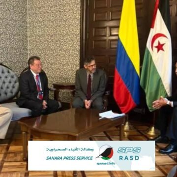 Sahara occidental : le soutien international se renforce entre Oslo, Bogotá et Dublin