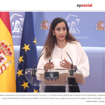 Sáhara Occidental: Sumar plantea una vía urgente para que los saharauis puedan trabajar en España
