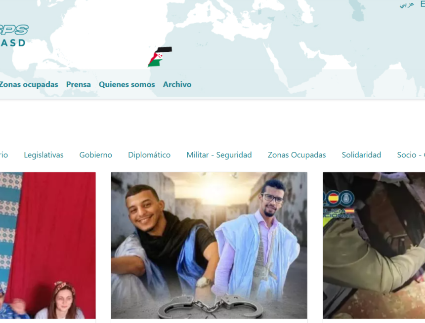 Desde Sahara Press Service: actividad institucional y situación de presos políticos (2 de abril de 2026)