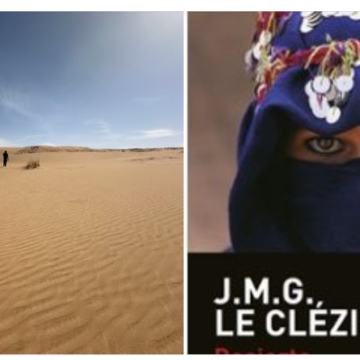 EL DESIERTO NO ESTA VACÍO – Bachir Lehdad en BUBISHER