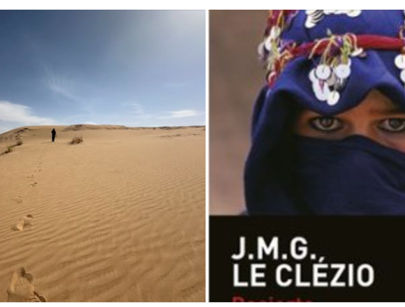 EL DESIERTO NO ESTA VACÍO – Bachir Lehdad en BUBISHER