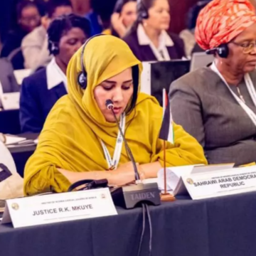 Noticias del Sáhara Occidental hoy (25 de abril de 2026)