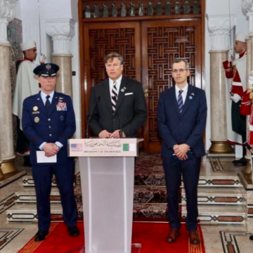 Sáhara Occidental: EE.UU. acelera la búsqueda de una solución en la agenda internacional