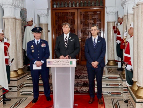 Sáhara Occidental: EE.UU. acelera la búsqueda de una solución en la agenda internacional