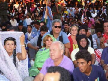 Sáhara Occidental: 50 años después – Carlos Cristóbal en Deia