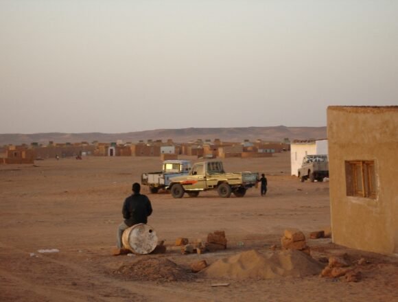 Sáhara Occidental: entre la narrativa de avance y la realidad del bloqueo