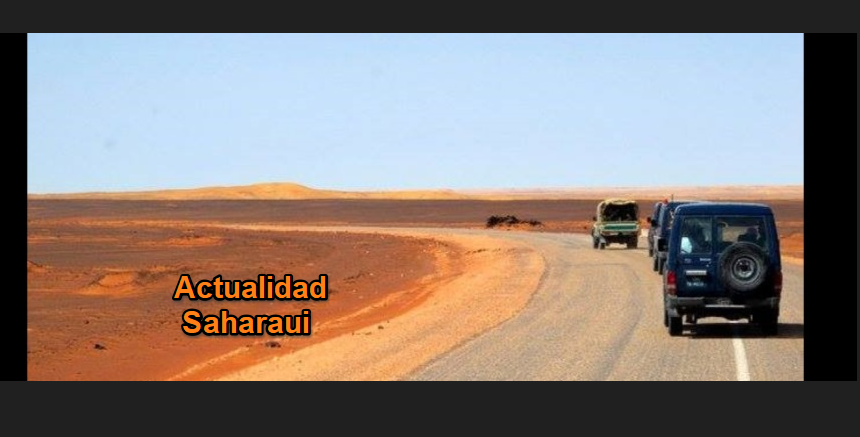 dxfcbgvngfasdfcgvbnm Noticias del Sáhara Occidental hoy (5 de abril de 2026)