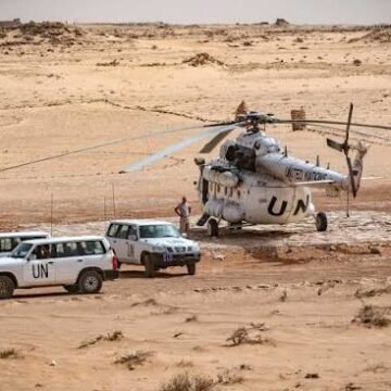 Noticias del Sáhara Occidental hoy (3 de abril de 2026)