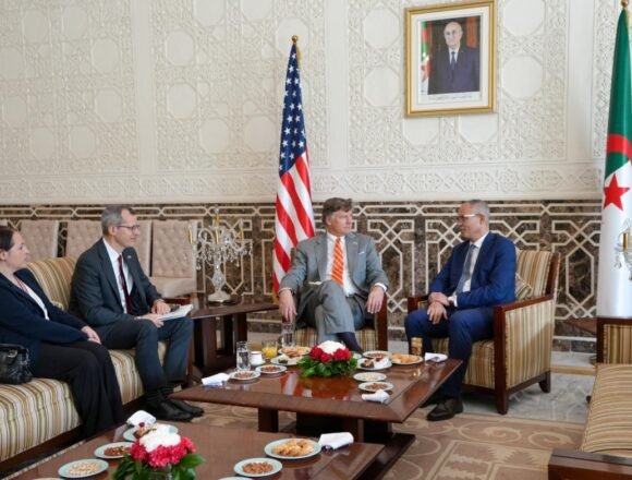 TEMA DEL DÍA | Sáhara Occidental: el movimiento de Estados Unidos en el Magreb reabre el tablero