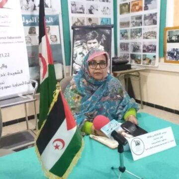 mujeres-saharauis Mujeres saharauis: resistencia y papel clave