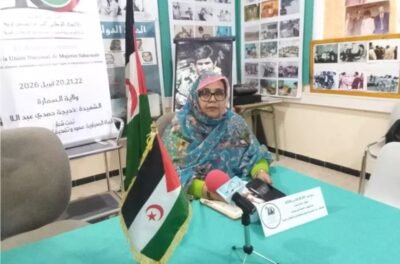 Mujeres saharauis: resistencia y papel clave