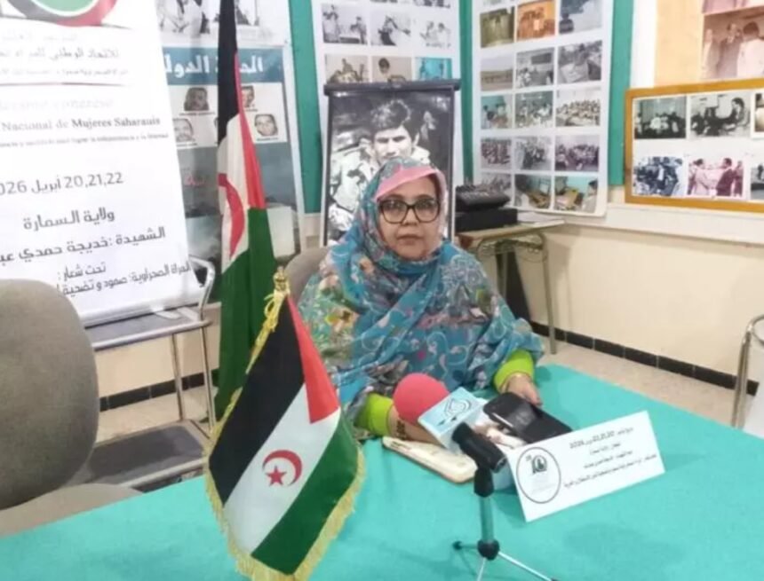 Mujeres saharauis: resistencia y papel clave