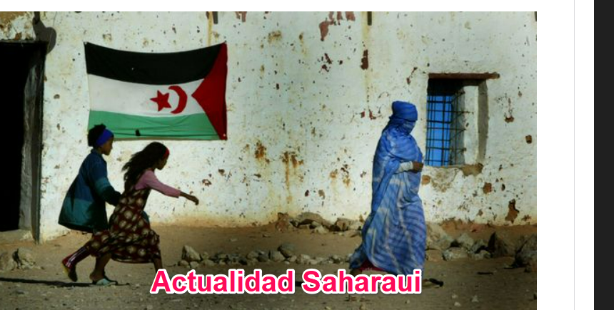 Noticias del Sáhara Occidental hoy (4 de abril de 2026)