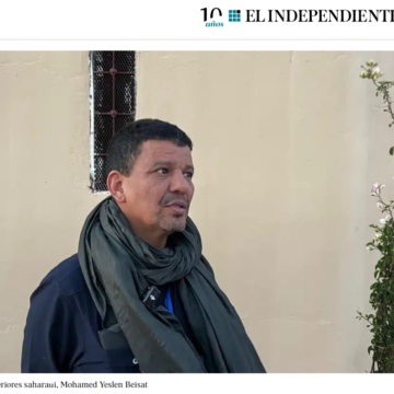 Sáhara Occidental: el Polisario abre la puerta a debatir la autonomía, pero rechaza que sea una solución impuesta