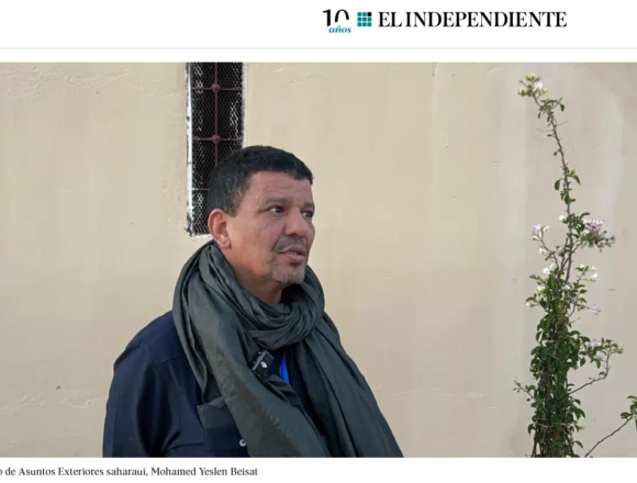 Sáhara Occidental: el Polisario abre la puerta a debatir la autonomía, pero rechaza que sea una solución impuesta