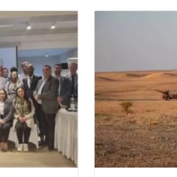 saharaPS7abril2026 Desde Sahara Press Service: actividad institucional, militar y memoria del 50 aniversario de la RASD (7 de abril de 2026)