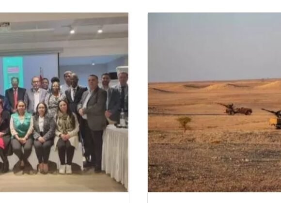 Desde Sahara Press Service: actividad institucional, militar y memoria del 50 aniversario de la RASD (7 de abril de 2026)