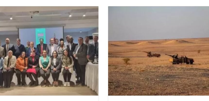 saharaPS7abril2026 Desde Sahara Press Service: actividad institucional, militar y memoria del 50 aniversario de la RASD (7 de abril de 2026)