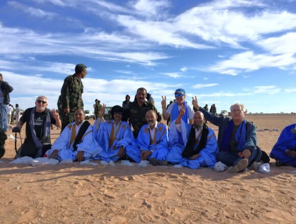 Sáhara Occidental: qué significa ser apátrida en España (y por qué afecta sobre todo a los saharauis)